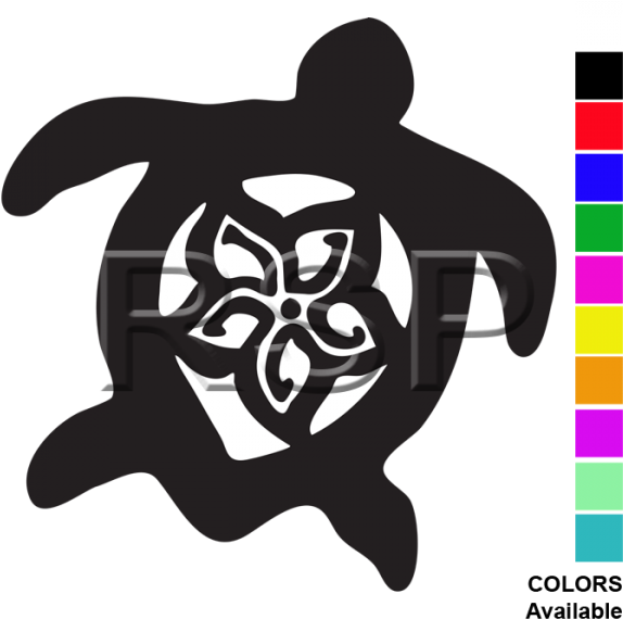 Tattoo Hawaii (600x600), Png Download