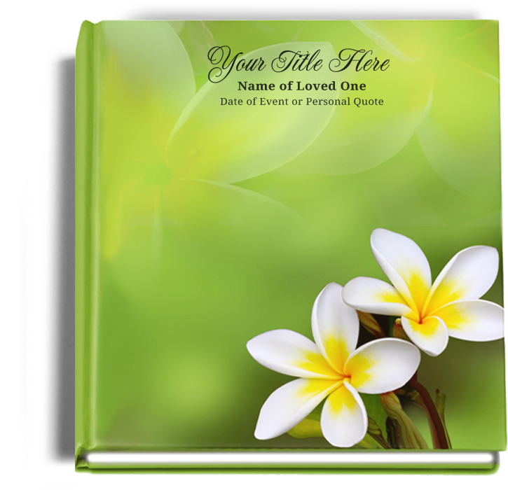 Frangipani Clipart Book - Flowers With Black Background (864x710), Png Download