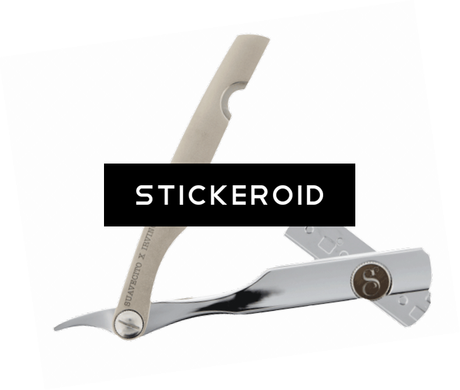 Barber Razor (659x558), Png Download