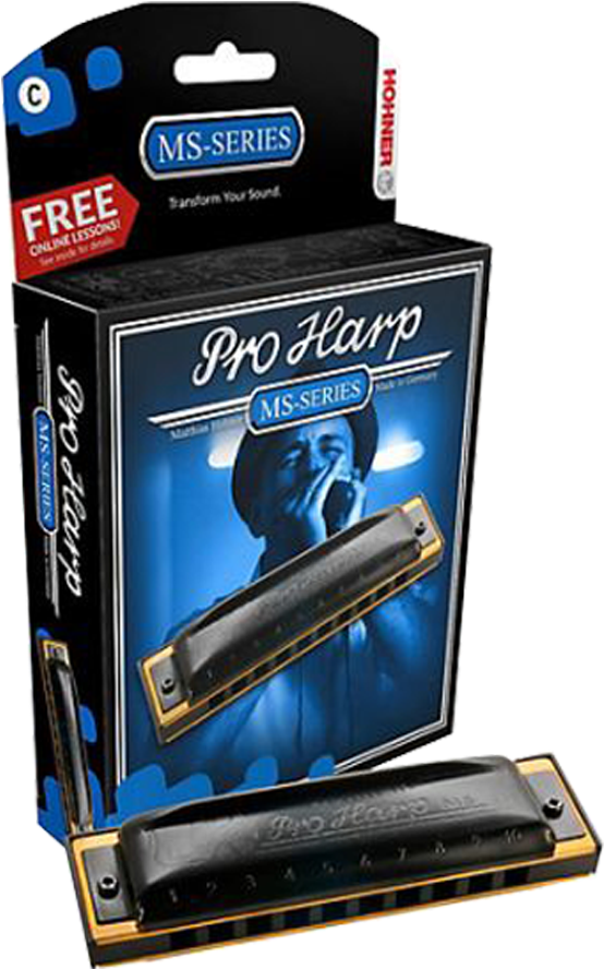Hohner Pro Harp - Harmonica Pro Harp Hohner (900x1200), Png Download