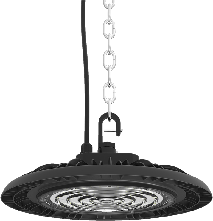 200w Led Highbay - Light-emitting Diode (800x914), Png Download