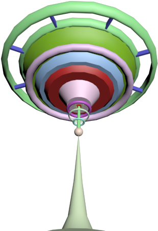 As A Next Step I Decided To Add More Fun Things, Like - Circle (640x480), Png Download