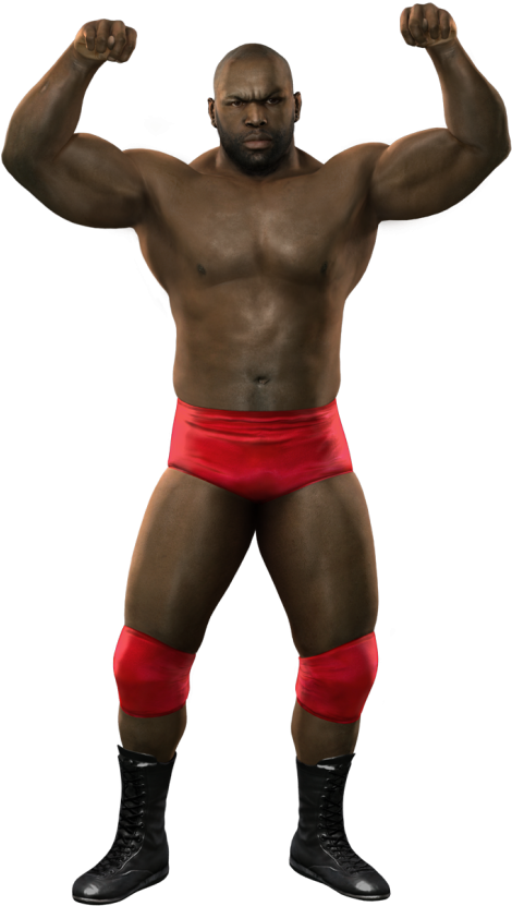 Ezekiel Jackson Intercontinental Champion Download - Ezekiel Jackson Svr 2011 (475x949), Png Download