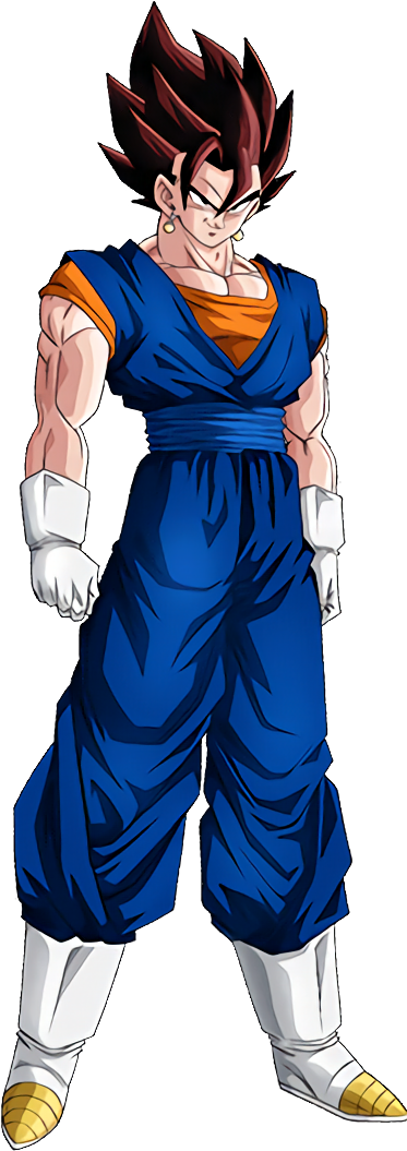 12 Feb - Vegetto Png Hd (852x1136), Png Download