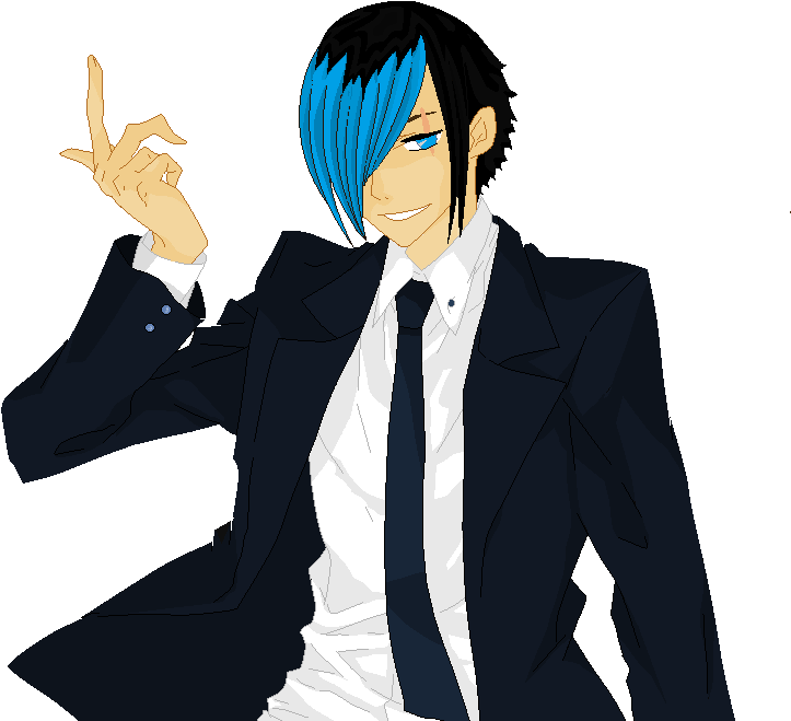 Description - Gentleman Base (799x699), Png Download