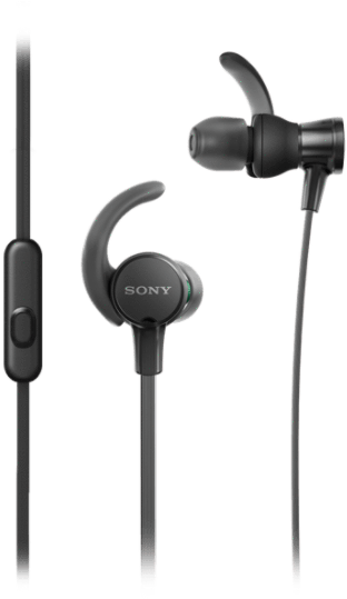 Sony Xb510as Extra Bass™ Sports In-ear Headphones - Sony Mdr Xb510as (600x600), Png Download