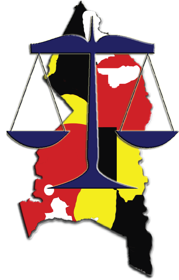 Prince George's County, Maryland (661x928), Png Download