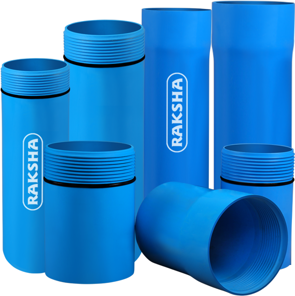 These Pipes Are Provided With Male Threading At One - Casing Pipes (800x600), Png Download