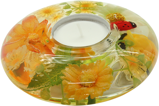 Candle Holder - Candle (1000x1000), Png Download