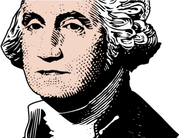 President Washington Cliparts - Washington State Gun Laws 2018 (640x480), Png Download