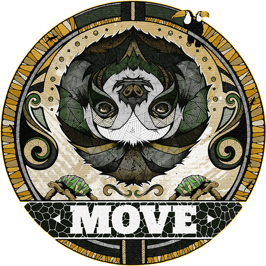 1029145516hd - Andreas Preis Sloth (900x900), Png Download