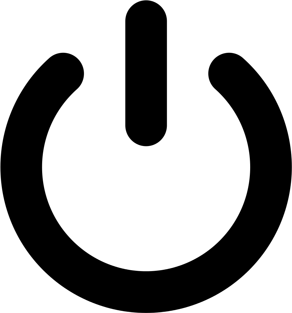 Open - Sign Out Icon Png (1000x1000), Png Download