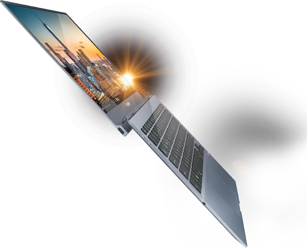 Notebook - Asus Pro B9440 Ua (981x792), Png Download