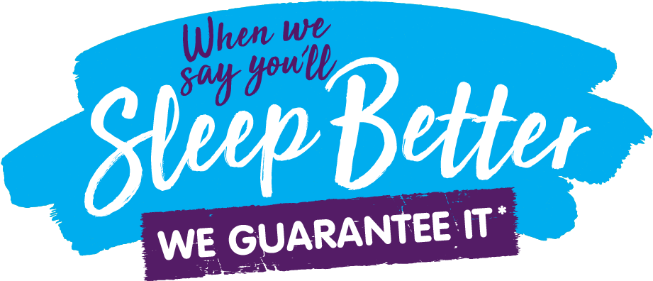 Sleep Better Lock Up - Sleep (981x440), Png Download