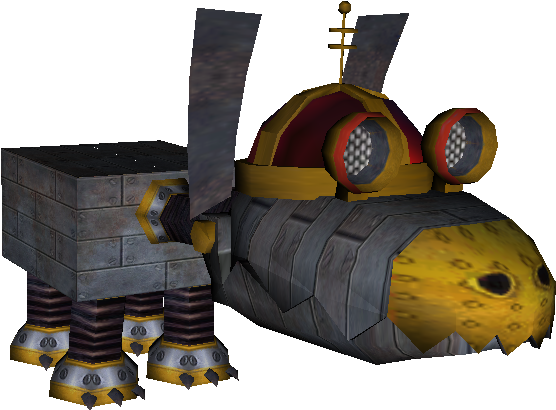 Gamecube Jimmy Neutron Jet Fusion Goddard The Models - Plush (750x650), Png Download