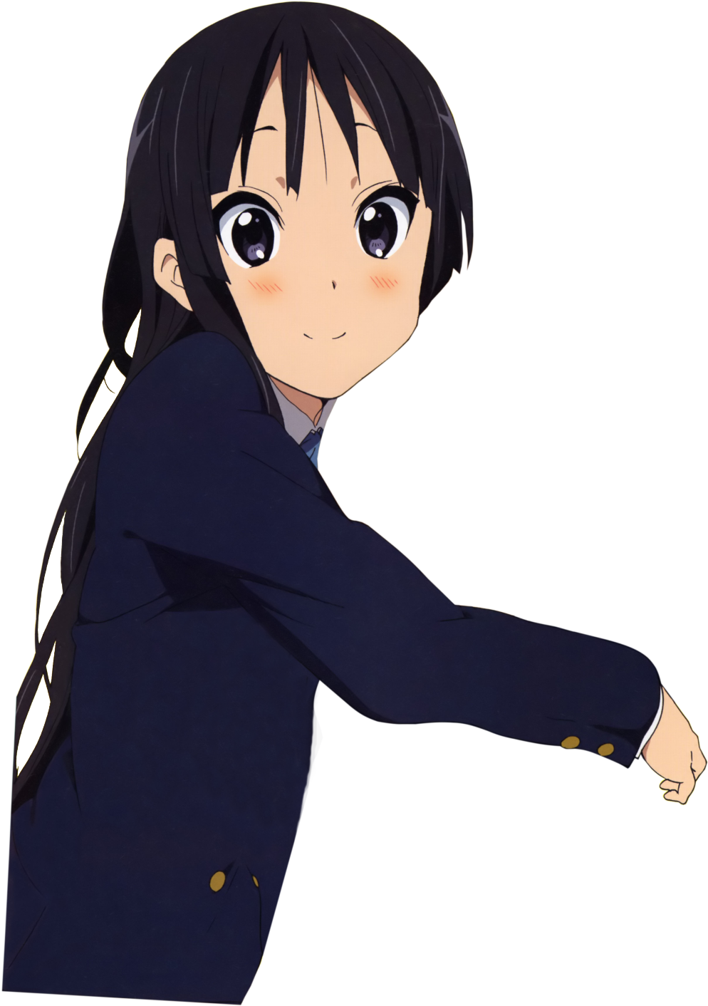 Обнимающая Тян Png (1280x1681), Png Download