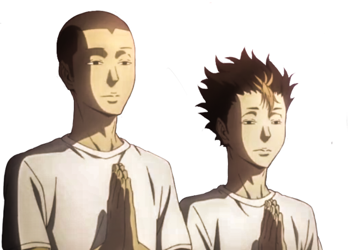 Tanaka Ryuunosuke (700x494), Png Download