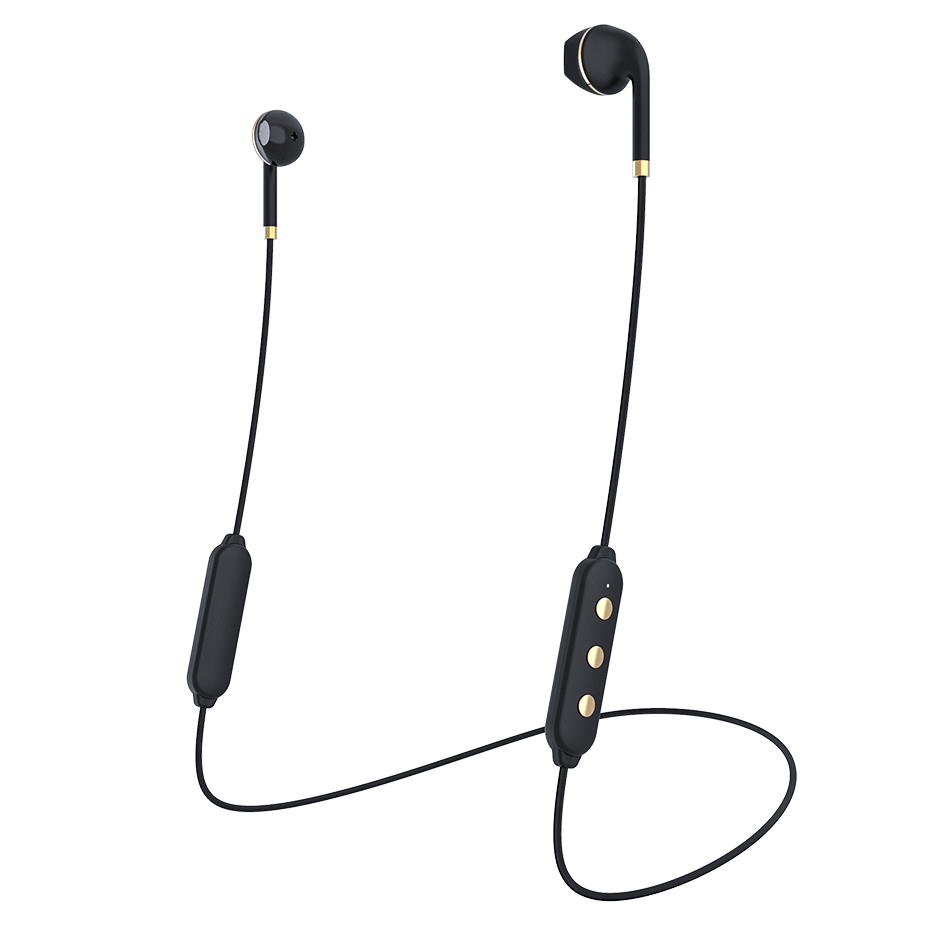 Happy Plugs Earbuds Plus Wireless Ii Headphones - Happy Plugs Earbud (1000x1000), Png Download