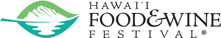 Local Sticker Sets - Hawaii Food And Wine Festival (750x675), Png Download