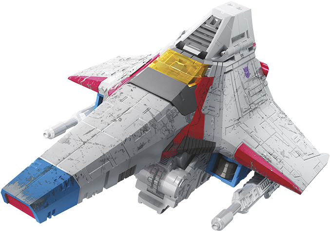Decepticons Revealed For Transformers War For Cybertron - Transformers War For Cybertron Siege Starscream (720x720), Png Download