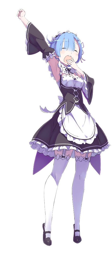 Imagem Relacionada - Rem Re Zero Wallpaper For Phone (622x1072), Png Download