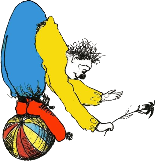 Circus-ratatouille - Illustration (800x600), Png Download