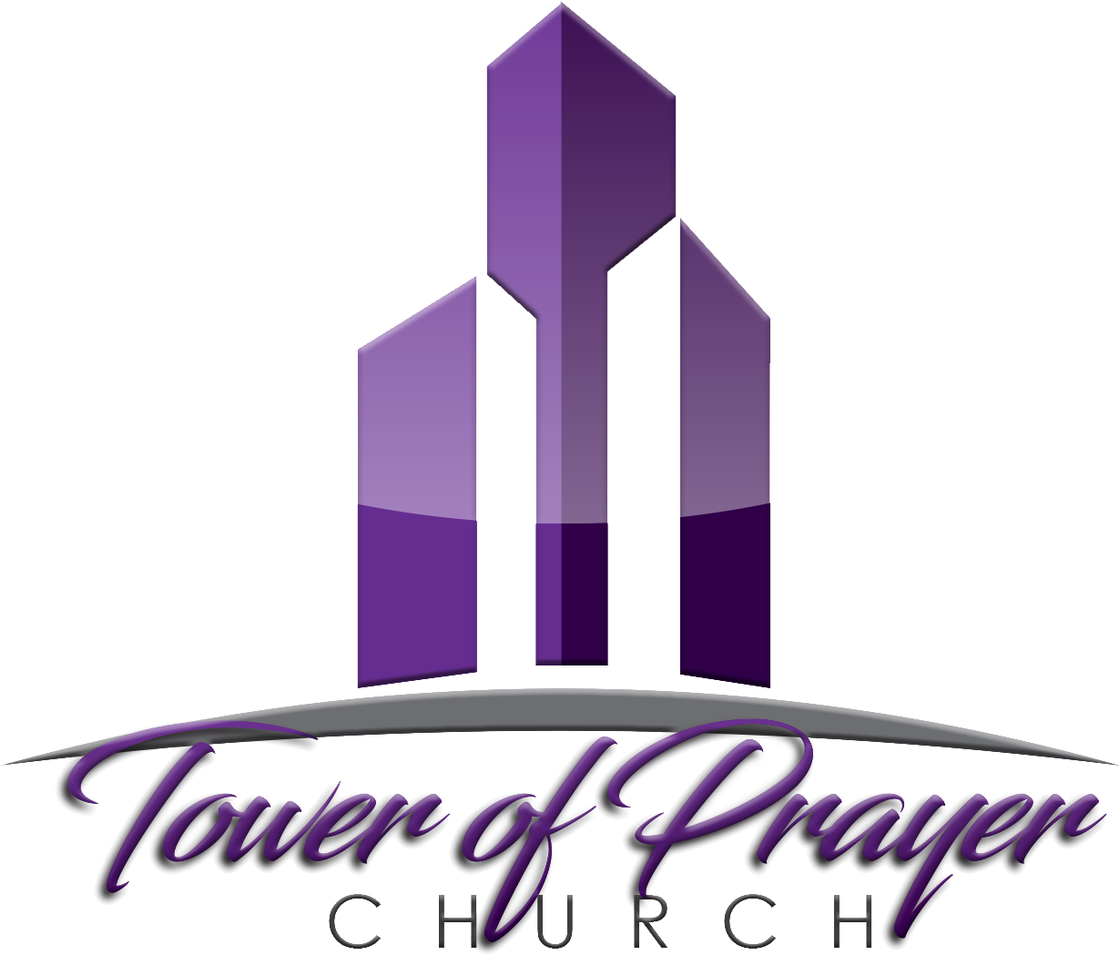 Tower Of Prayer Church (1575x1575), Png Download
