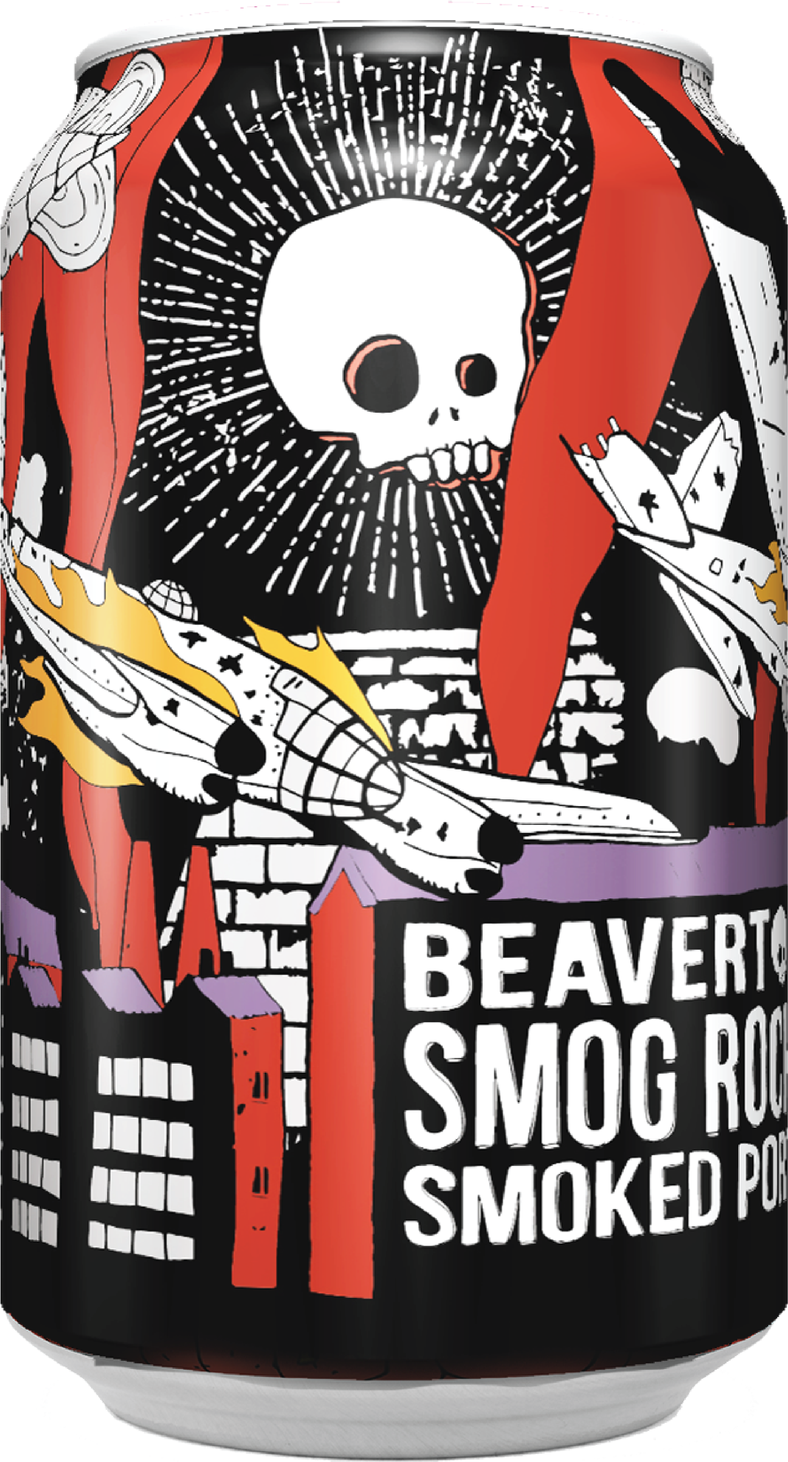 Contact - Sketchbook - - Beavertown Smog Rocket (1750x3090), Png Download