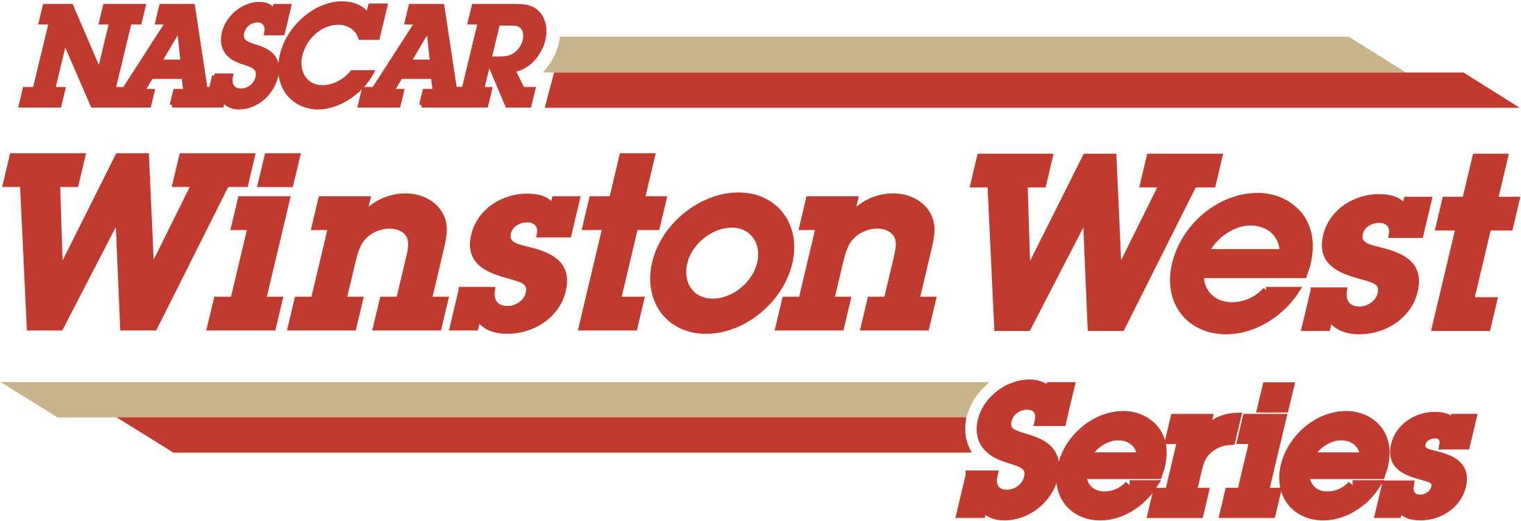 Nascar Winston West Series Logo Png Transparent - Winston Cup (2400x2400), Png Download