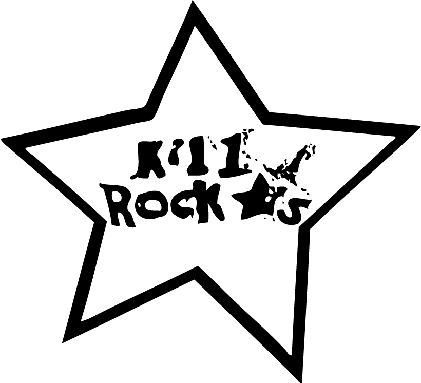 #aclumatch Hashtag On Twitter - Kill Rock Stars (820x746), Png Download