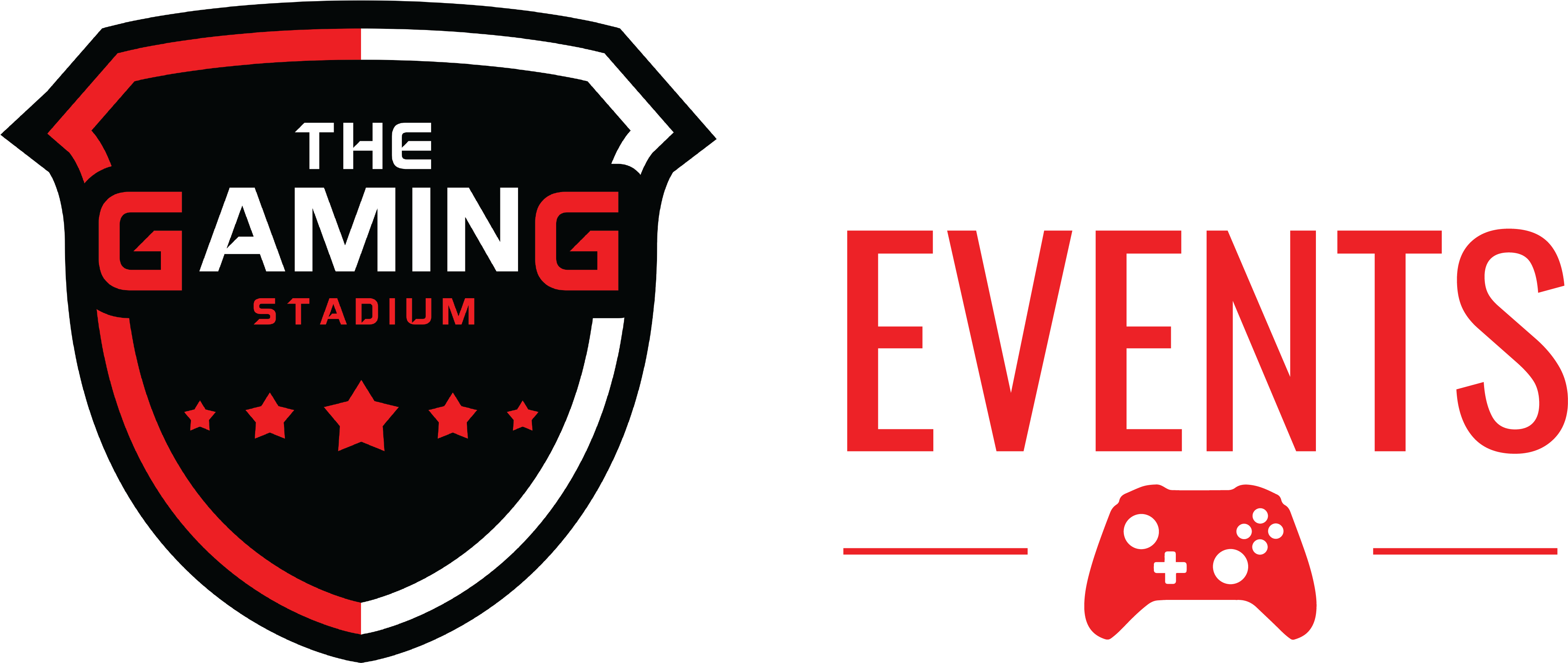 Presented By The Gaming Stadium - Video Game (4167x1857), Png Download