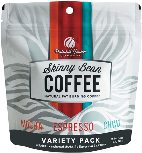 Natural Health Skinny Bean Variety Pack 9 Serves (600x600), Png Download