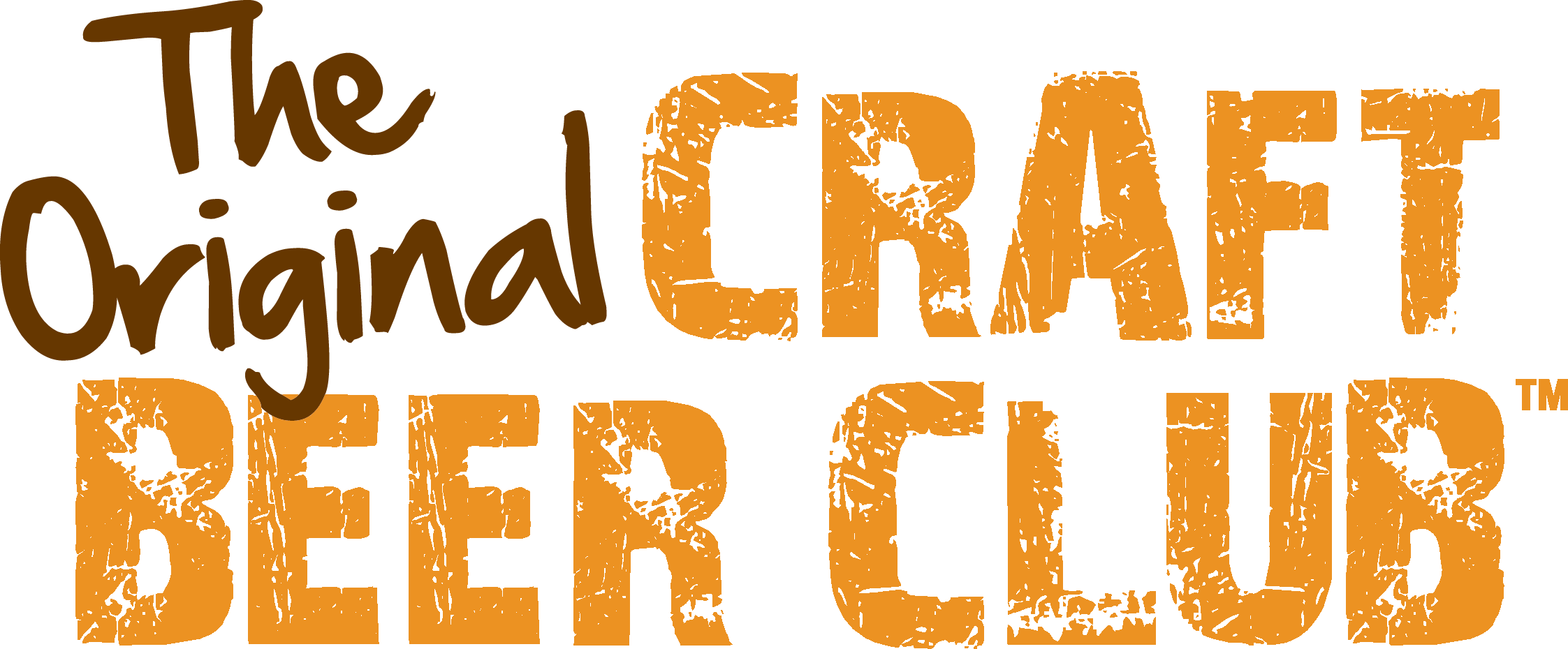 Craft Beer Club Logo (2245x930), Png Download