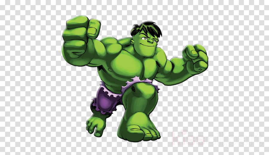 Hulk Super Hero Squad Clipart Hulk Marvel Super Hero - Super Hero Squad: Hulk Saves The Day! (900x520), Png Download