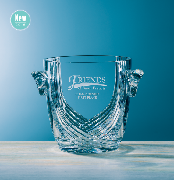 Brendan Bucket - Brendan Ice Bucket 10 1/2 - Large #45-155l (940x587), Png Download