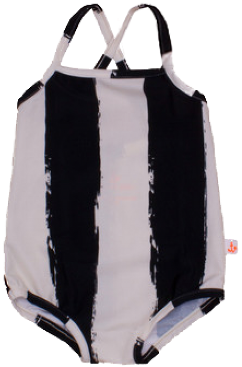 Noé & Zoë Swimsuit Stripe - Tote Bag (960x720), Png Download