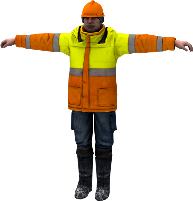 Download Zip Archive - Costume (750x650), Png Download