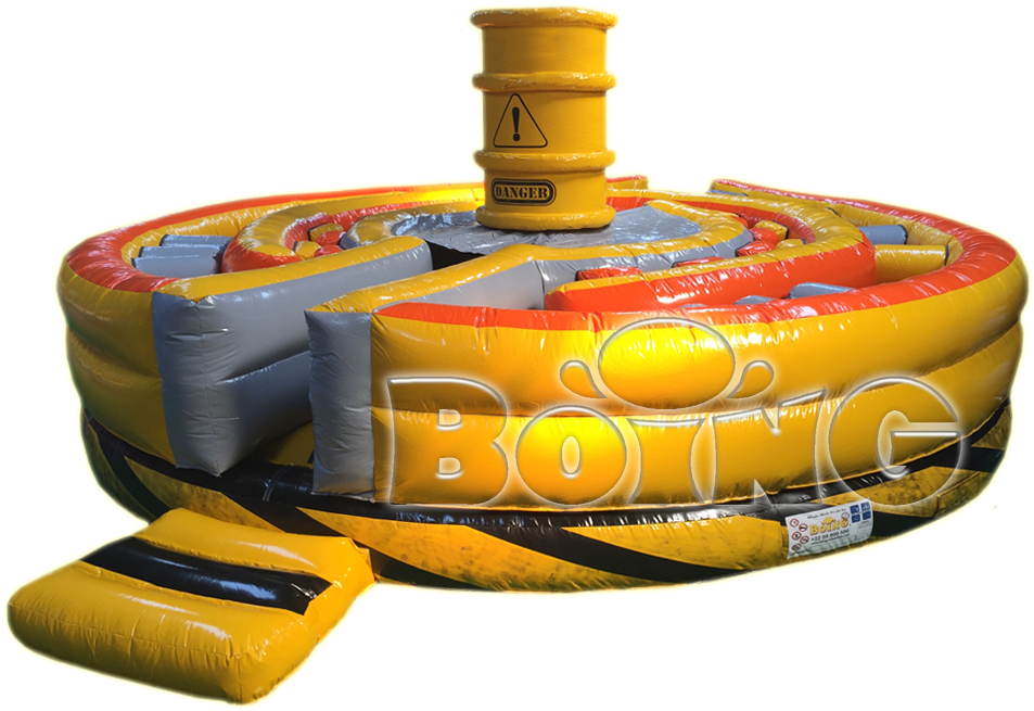 Product - Inflatable (960x960), Png Download
