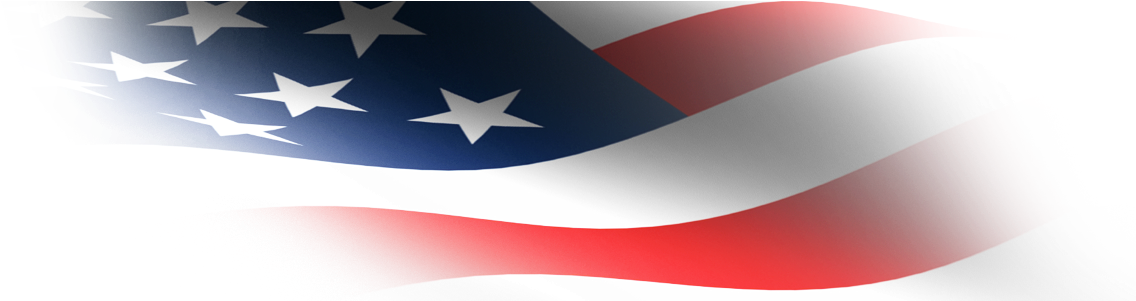 Insurance For Tow Trucks - Flag Of The United States (1440x300), Png Download