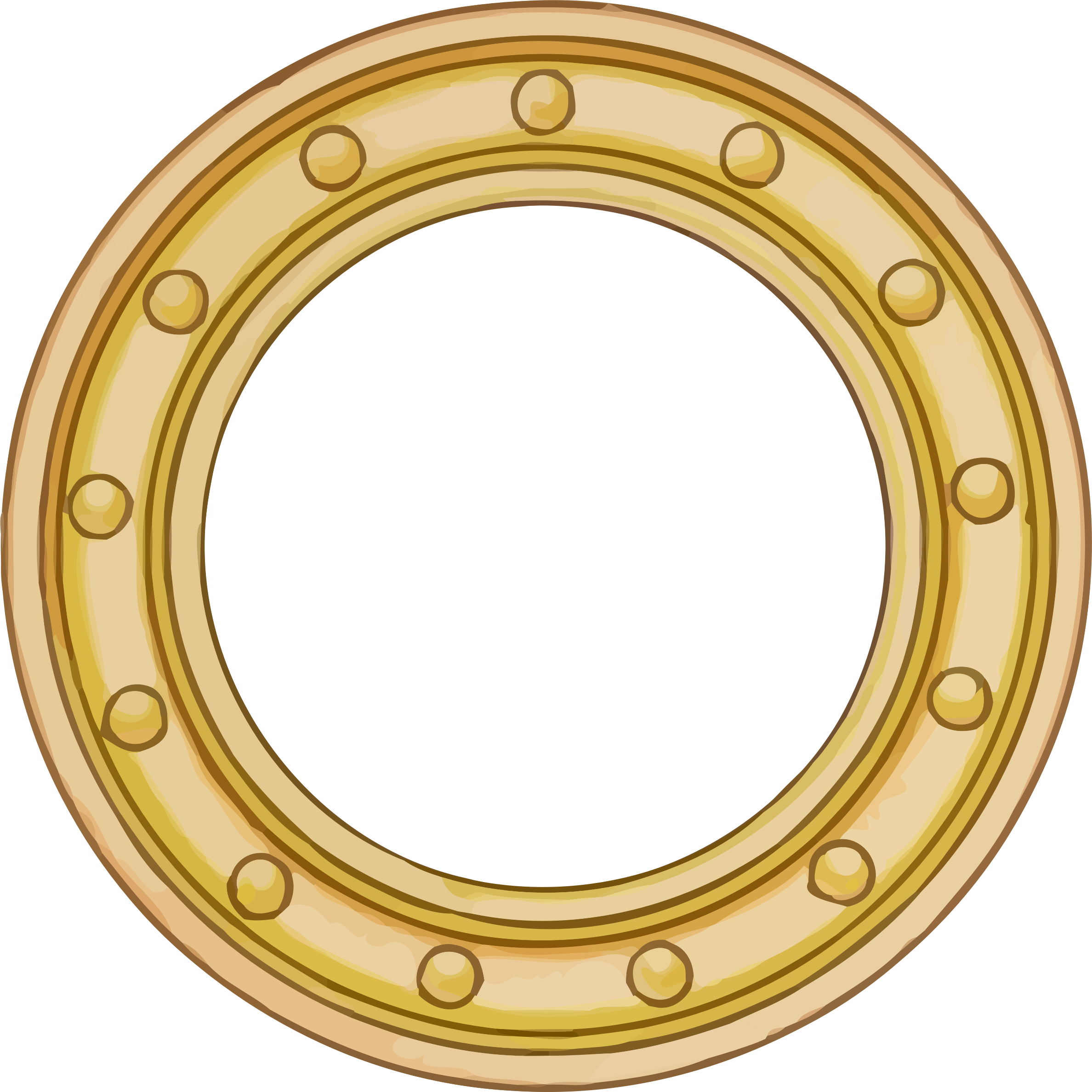 Big Image - Mass Communication Specialist Logo (2376x2377), Png Download