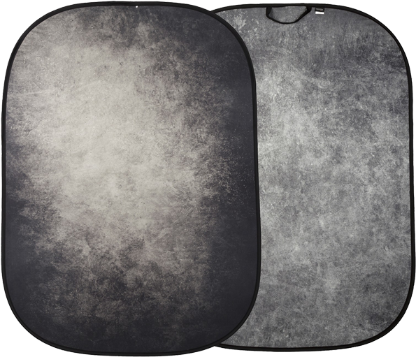 Lastolite Urban Collapsible - Lastolite Urban Collapsible 1.5 X 2.1m Smoke/concrete (700x547), Png Download