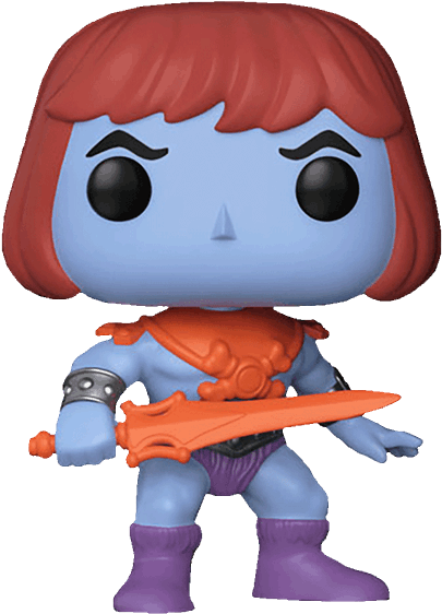 1 Of - Funko Masters Of The Universe Faker (600x600), Png Download