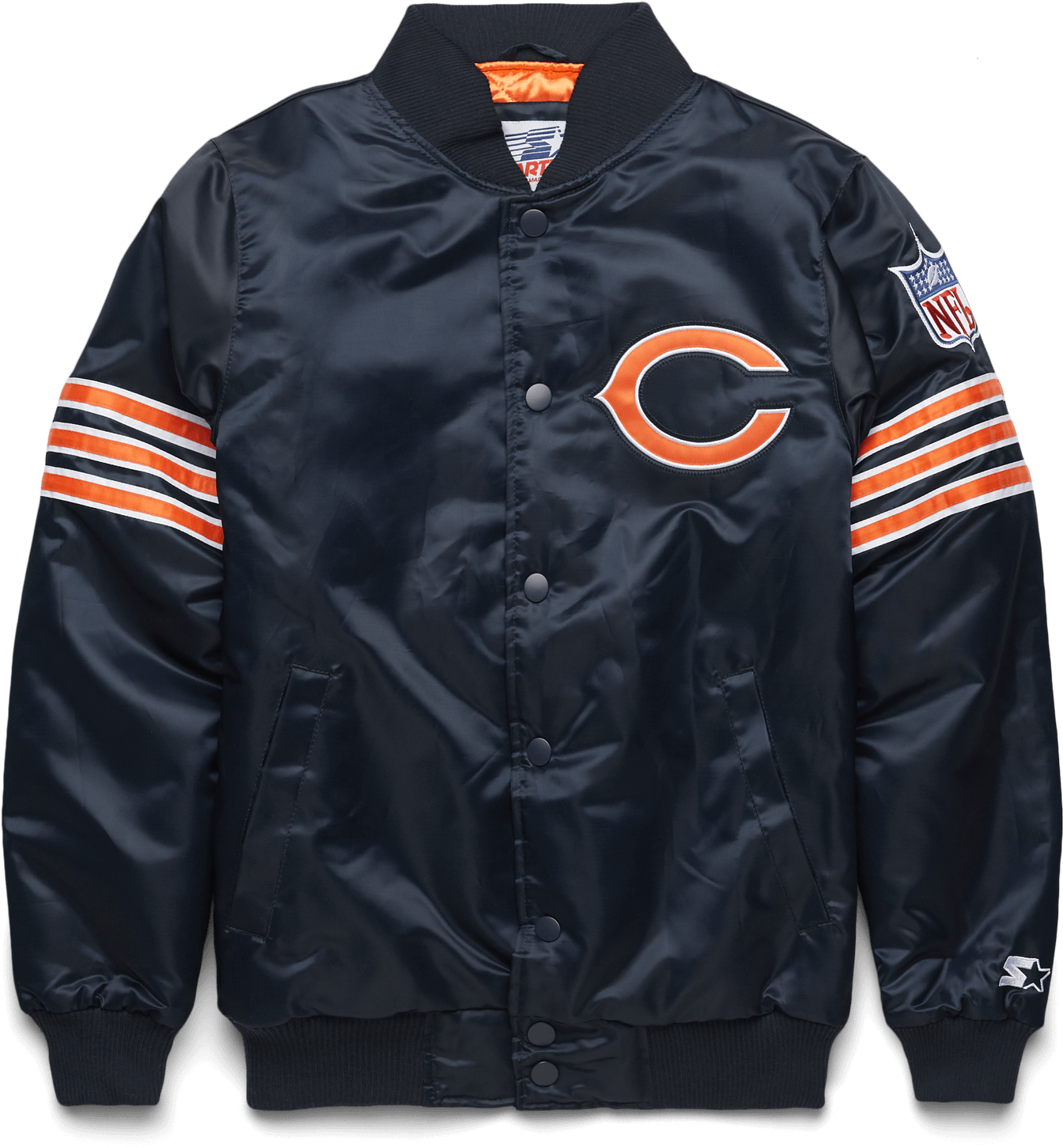 Black Stussy Ma 1 Jacket (2000x2000), Png Download