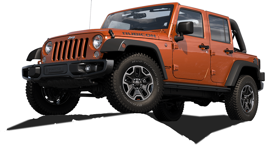 2015 Jeep Wrangler - Jeep Wrangler Renegade 2015 (881x483), Png Download