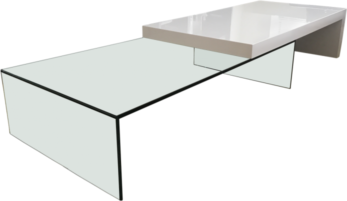 Ligne Roset Side Table Ligne Roset Rocher Side Table - Coffee Table (712x712), Png Download