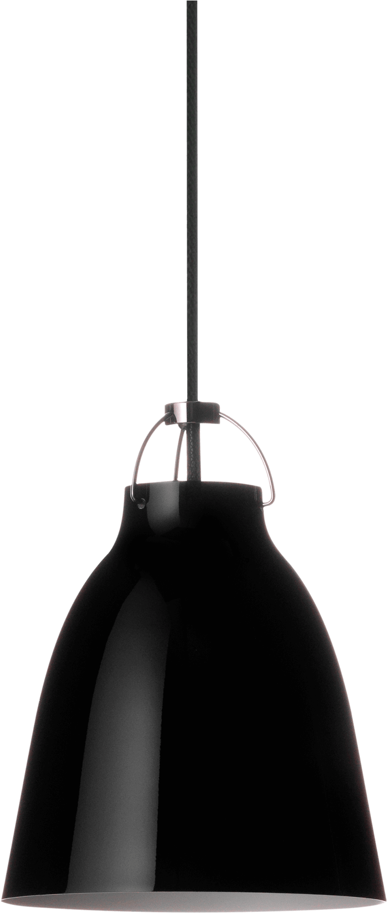 Pendant P1, Ø165 Mm - Caravaggio Fritz Hansen (1600x1840), Png Download