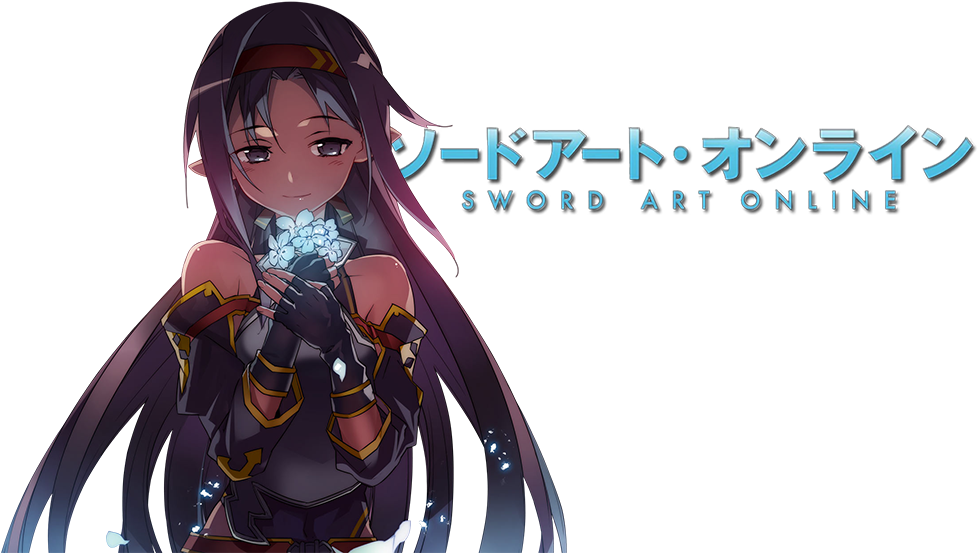 Sword Art Online Image - Extra Edition / (ntr2) Dvd (1000x562), Png Download