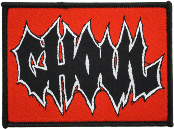 Logo Patch - Cannabis Corpse/ Ghoul: Splatterhash Cd (600x600), Png Download