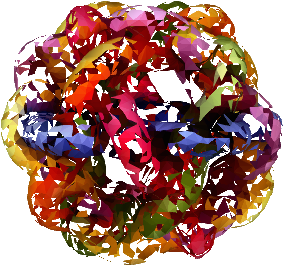 Crystal (960x960), Png Download