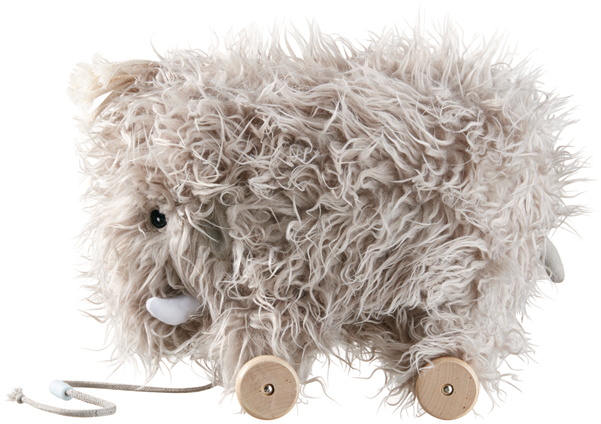 Neo Mammoth Pull Along (800x800), Png Download